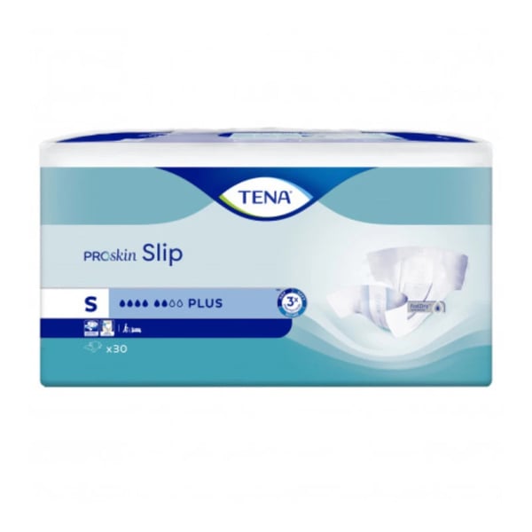 Tena ProSkin Slip Plus S x30